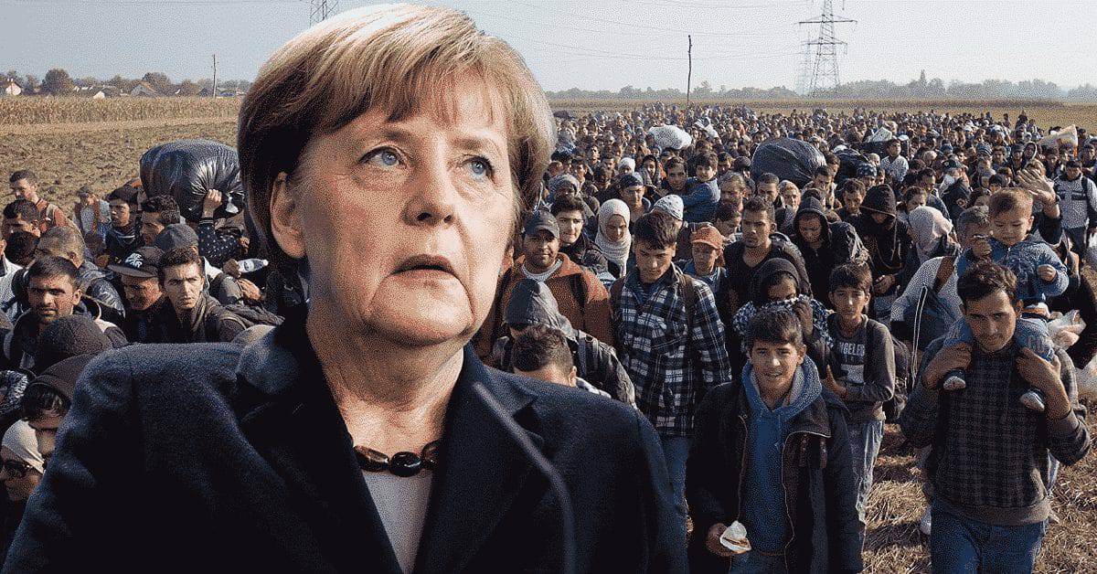 Geldgeschenke auf Steuerzahlerkosten: Merkel prämiert illegale Einreise mit 1.200 Euro