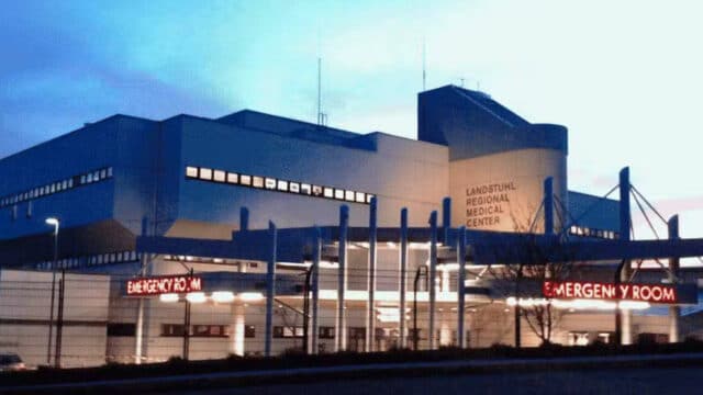 787 Millionen Euro: Deutschland baut Krankenhaus für US-Armee
