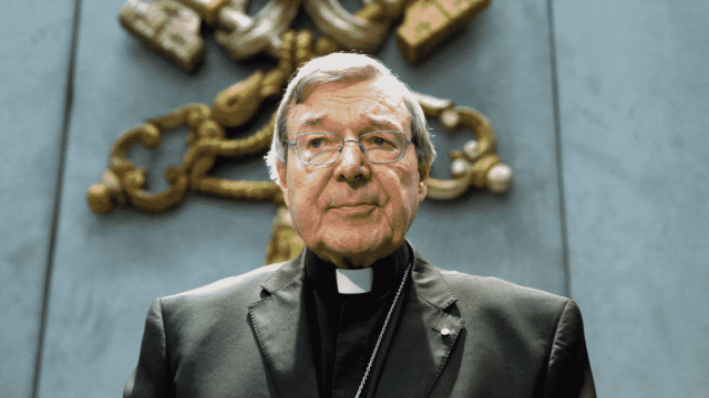 Aufgedeckt: Vatikan-Finanzchef ist ein verurteilter Kinderschänder – Medien schweigen!