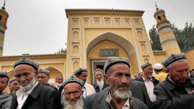 China erklärt Islam zur „ansteckenden Krankheit“ – rund 1 Mio. Moslems kommen in Umerziehungslager