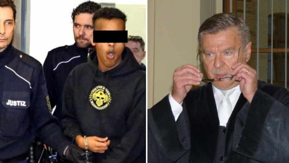 Leipzig: Nach schwerer räuberischer Erpressung und Körperverletzung – Richter lässt Afrikaner laufen