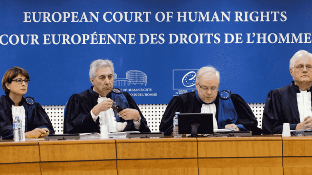 Urteil des Europäischen Gerichtshofs: Scharia-Gesetze gelten ab sofort auch in Deutschland