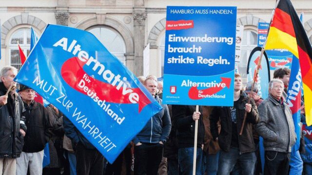 Hasspamphlet veröffentlicht: Lügenpresse fordert, AfD-Anhängern das Wahlrecht zu entziehen