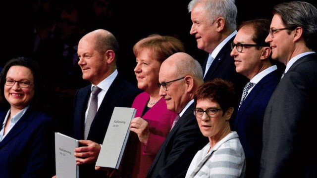 Käuflichkeit und Korruption – der sichere Weg zur Politiker-Karriere in Deutschland