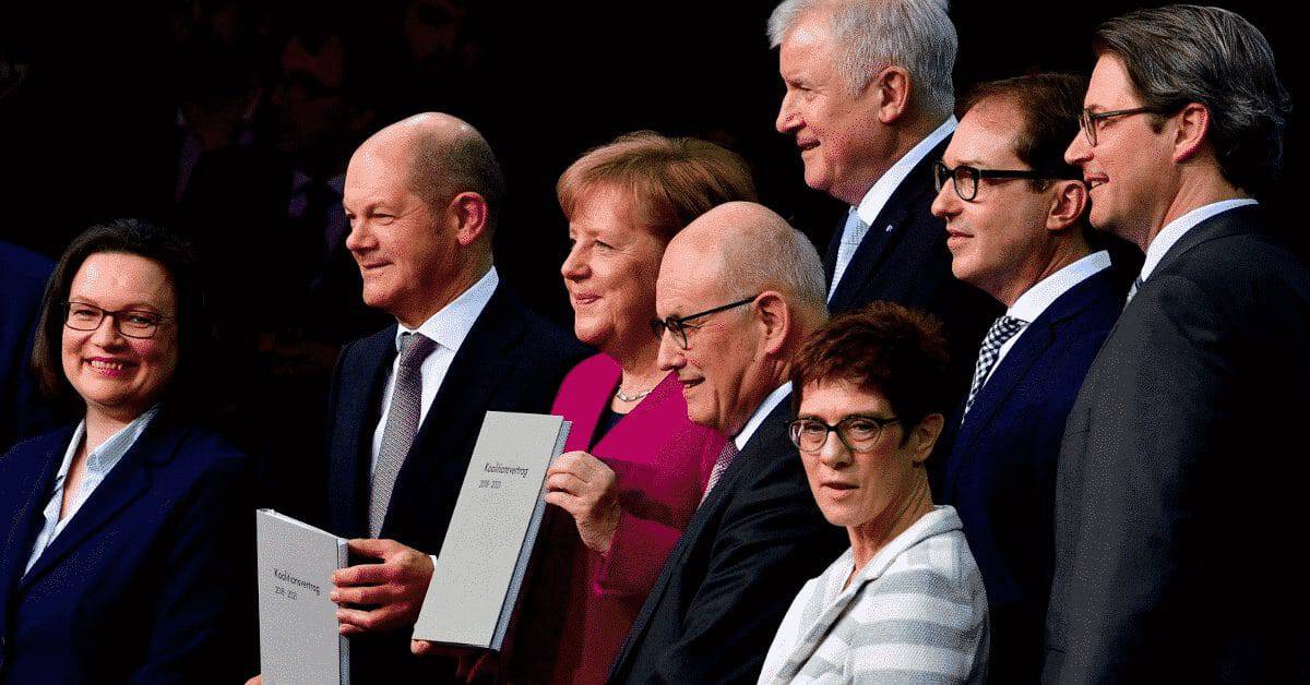 Käuflichkeit und Korruption – der sichere Weg zur Politiker-Karriere in Deutschland