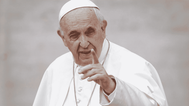 Doppelmoral im Vatikan: Papst feiert Migrationspakt –  wollte Vertrag aber selbst nicht unterschreiben