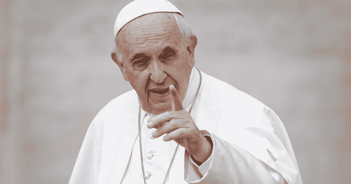 Doppelmoral im Vatikan: Papst feiert Migrationspakt –  wollte Vertrag aber selbst nicht unterschreiben