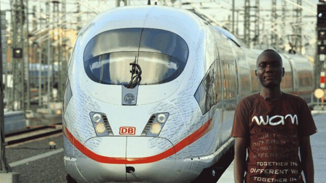 Migranten als Lokführer: "Flüchtlinge" steuern ab sofort Züge und S-Bahnen in Baden-Württemberg
