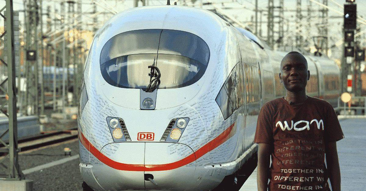 Migranten als Lokführer: "Flüchtlinge" steuern ab sofort Züge und S-Bahnen in Baden-Württemberg