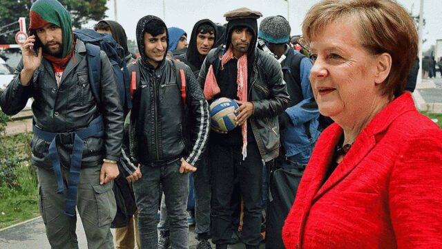 Freiluftklapse BRD: Bewährung für IS-Propaganda, Freispruch für Mord, Asylbetrug gar nicht strafbar