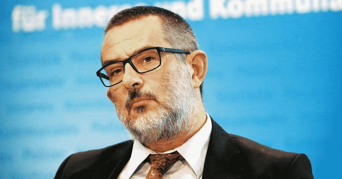 Aufgedeckt: Thüringer Verfassungsschutz-Chef ist Mitglied der linksradikalen Amadeu Antonio Stiftung