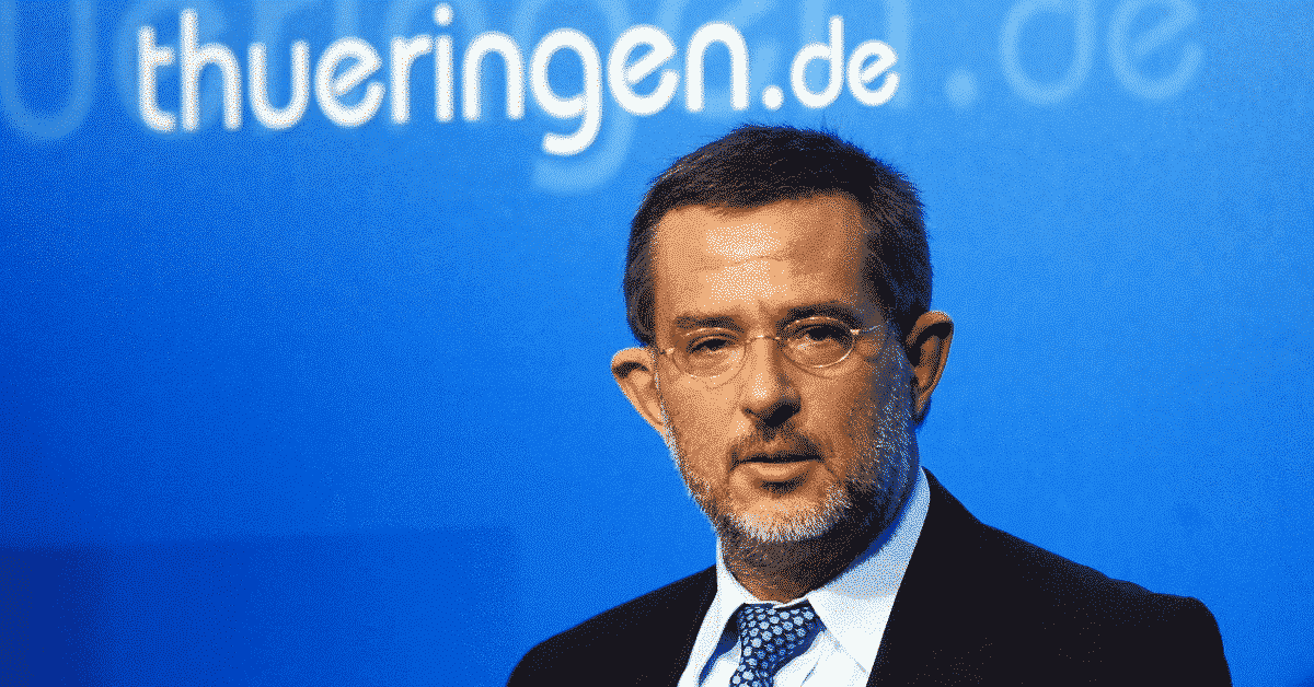Illegal im Amt: Thüringer Verfassungsschutz-Chef besitzt weder Jura-Abschluss noch Richterbefähigung