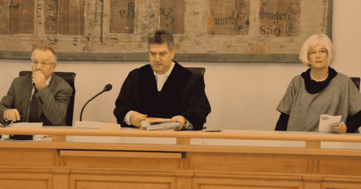Skandal-Urteil in Reutlingen: 12-fache Vergewaltigung – Richter lässt syrischen Triebtäter laufen