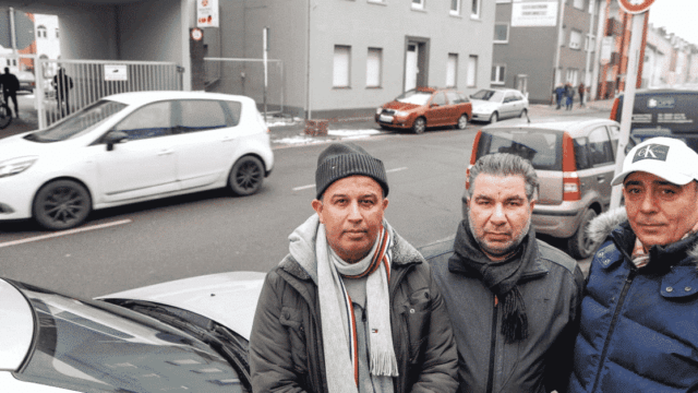 Mülheim: Moslems fordern Ausnahmegenehmigung für straffreies Falschparken vor Moschee
