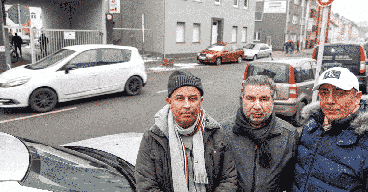Mülheim: Moslems fordern Ausnahmegenehmigung für straffreies Falschparken vor Moschee