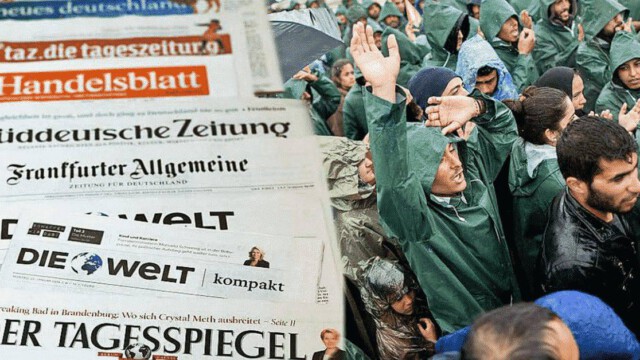 Deutsche wünschen sich mehr Willkommenskultur: Medien verbreiten manipulierte Studie über Migration