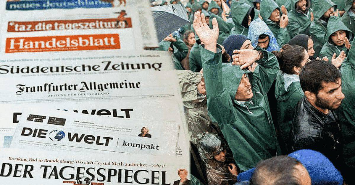 Deutsche wünschen sich mehr Willkommenskultur: Medien verbreiten manipulierte Studie über Migration