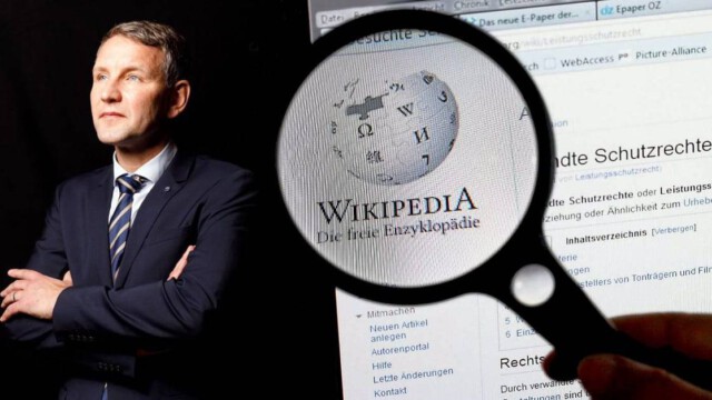 Rufmord auf Wikipedia: Mitglied der Linkspartei denunziert Andersdenkende in tausenden Artikeln