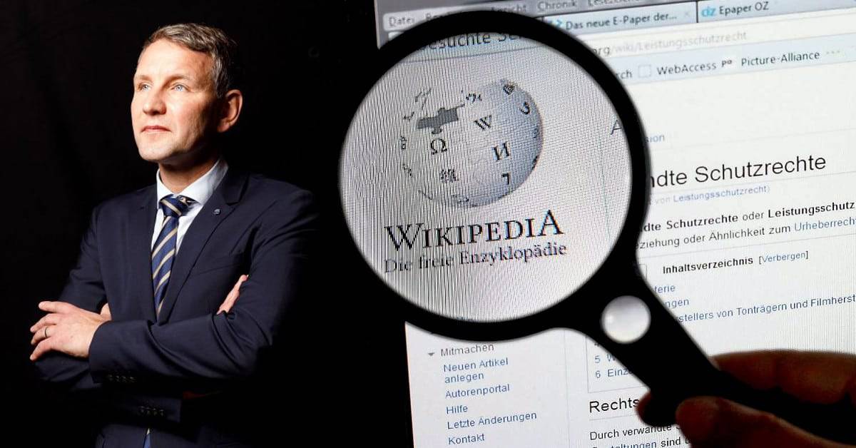 Rufmord auf Wikipedia: Mitglied der Linkspartei denunziert Andersdenkende in tausenden Artikeln