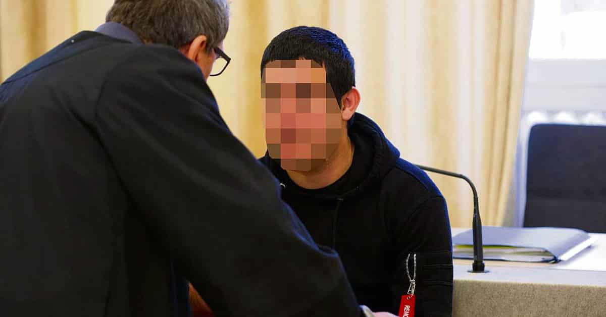 Nach dreifachen Mordversuch in Ravensburg: Afghanischer Messerstecher muss nicht ins Gefängnis