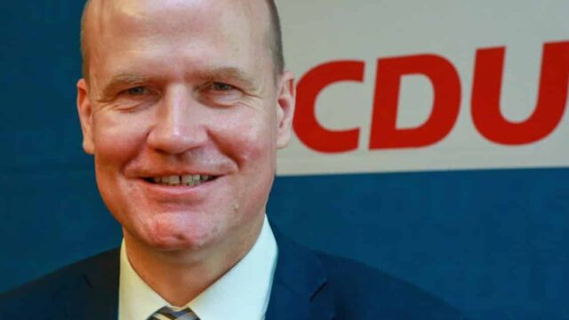 Brinkhaus geisteskrank? CDU-Fraktionschef will Moslem zum Kanzler in Deutschland machen