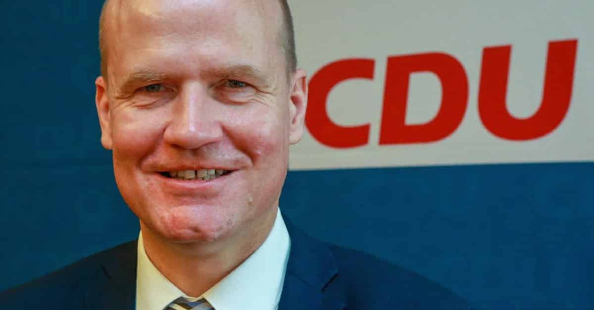 Brinkhaus geisteskrank? CDU-Fraktionschef will Moslem zum Kanzler in Deutschland machen