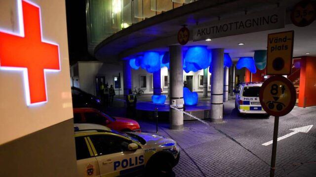 Schweden: Migrantenterror in Krankenhäusern – Ärzte müssen in schusssicheren Westen operieren