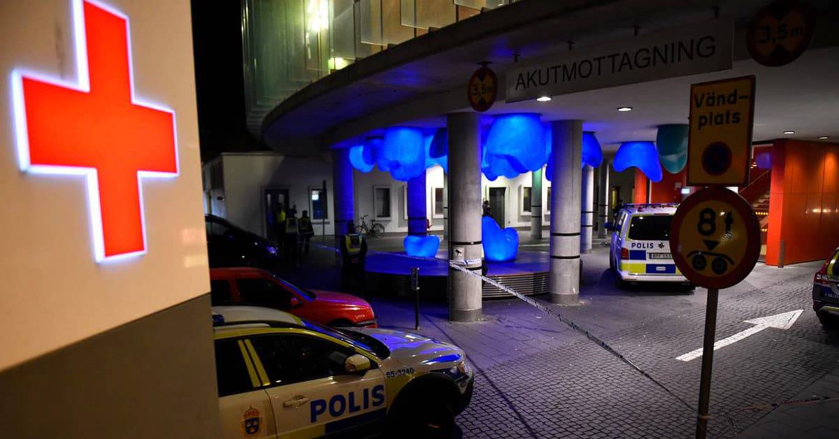 Schweden: Migrantenterror in Krankenhäusern – Ärzte müssen in schusssicheren Westen operieren