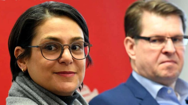 Pöbel-Ralle räumt Posten für Muslima: Türkin wird neue SPD-Vorsitzende in Schleswig-Holstein