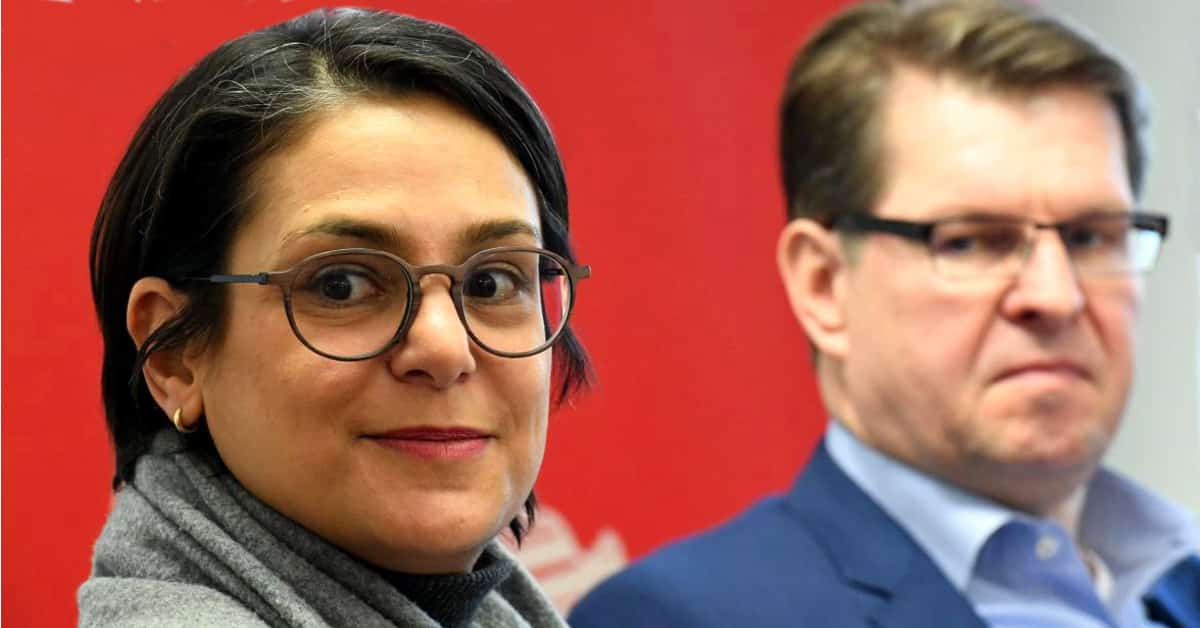 Pöbel-Ralle räumt Posten für Muslima: Türkin wird neue SPD-Vorsitzende in Schleswig-Holstein