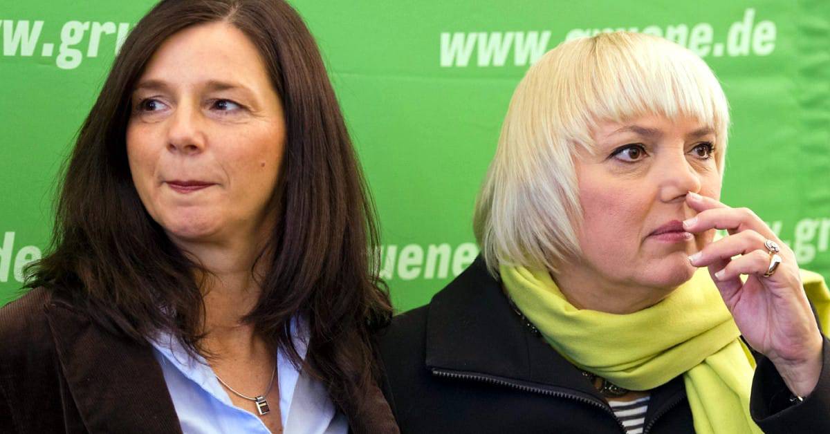 Syrischer Sextäter wird Grünen-Mitglied – Roth und Göring-Eckardt rekrutierten den Kriminellen