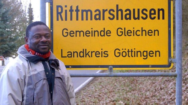 Rittmarshausen: Ein Afrikaner als Bürgermeister – linksgrüne Träume werden Wirklichkeit