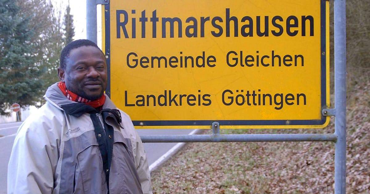 Rittmarshausen: Ein Afrikaner als Bürgermeister – linksgrüne Träume werden Wirklichkeit