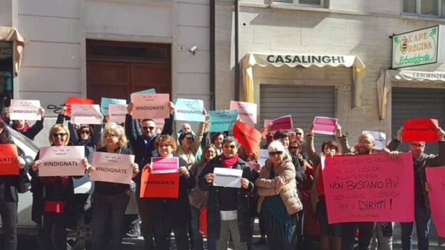 Prozess in Italien: Peruaner vergewaltigen 22-Jährige – Freispruch, weil Opfer „zu männlich“ aussieht