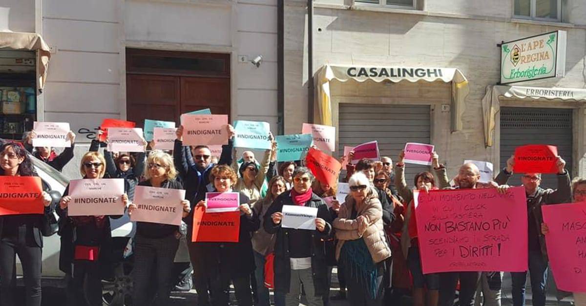 Prozess in Italien: Peruaner vergewaltigen 22-Jährige – Freispruch, weil Opfer „zu männlich“ aussieht