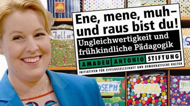 Klatsche für Merkel-STASI: Gericht erklärt Warnungen vor Kita-Schnüffel-Broschüre für zulässig