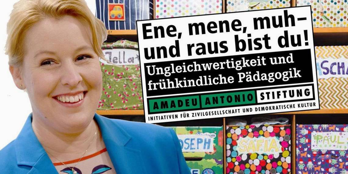 Klatsche für Merkel-STASI: Gericht erklärt Warnungen vor Kita-Schnüffel-Broschüre für zulässig