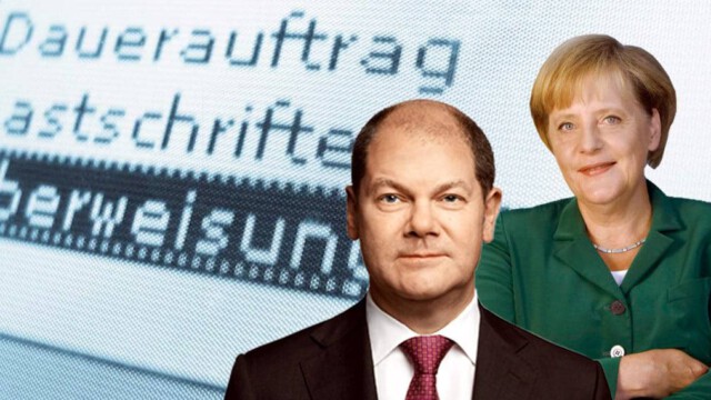 Merkel-Regime durchleuchtet Konten von unliebsamen Bürgern – Abfragen steigen um 7.800 Prozent