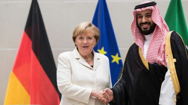 Saudi-Arabien im Blutrausch: Der beste Freund Merkels köpft und kreuzigt Menschen im Akkord