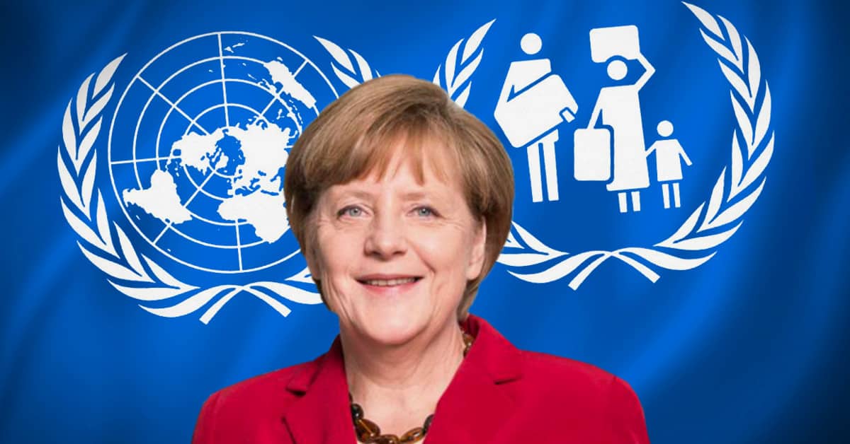 Gutachten entlarvt Merkel-Lüge: Migrationspakt ist für alle EU-Staaten rechtsverbindlich