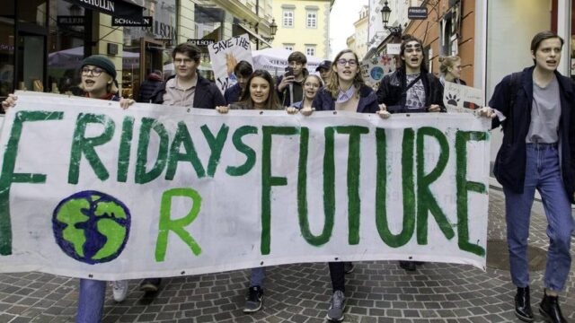 Aufgedeckt: „Fridays for Future“-Proteste weder zufällig noch spontan – sondern fremdgesteuert