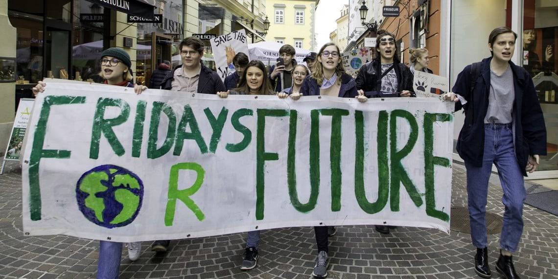 Aufgedeckt: „Fridays for Future“-Proteste weder zufällig noch spontan – sondern fremdgesteuert