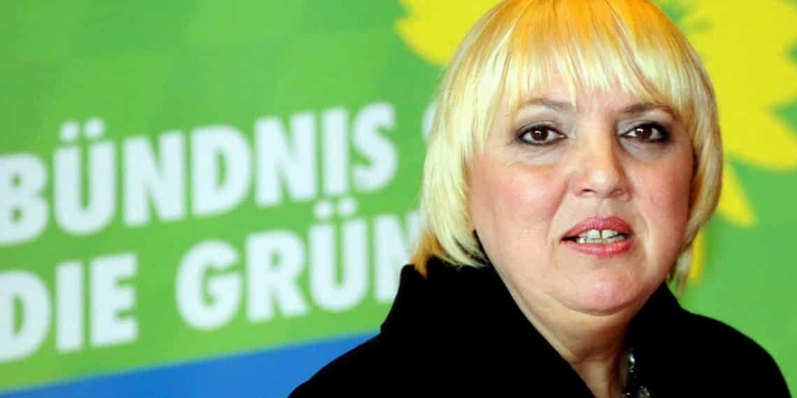 Claudia Roth dreht durch: Die Werbung in Deutschland zeigt immer noch zu viele weiße Menschen!