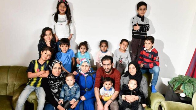 Münster: 3 Ehefrauen, 13 Kinder und 3.800 Euro vom Staat – die Vielehe ist deutsche Wirklichkeit