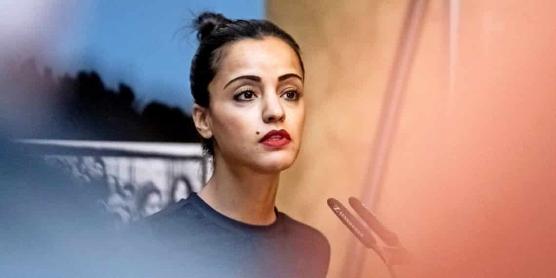 Sawsan Chebli: Dummdreister Größenwahn