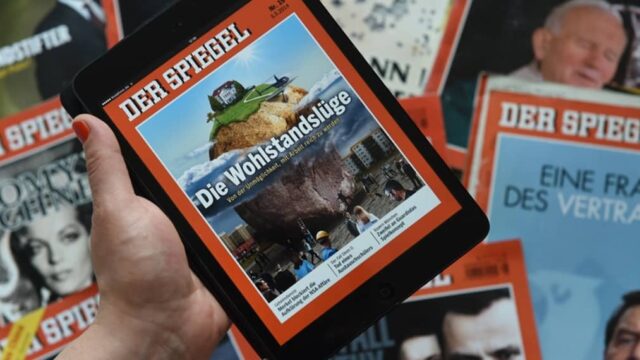 Lügen haben kurze Beine: Der SPIEGEL verliert dramatisch an Auflage – neuer Minusrekord