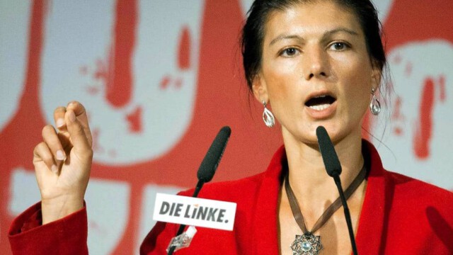 Widerlich: Sahra Wagenknecht relativiert Migranten-Morde an deutschen Frauen und Kindern
