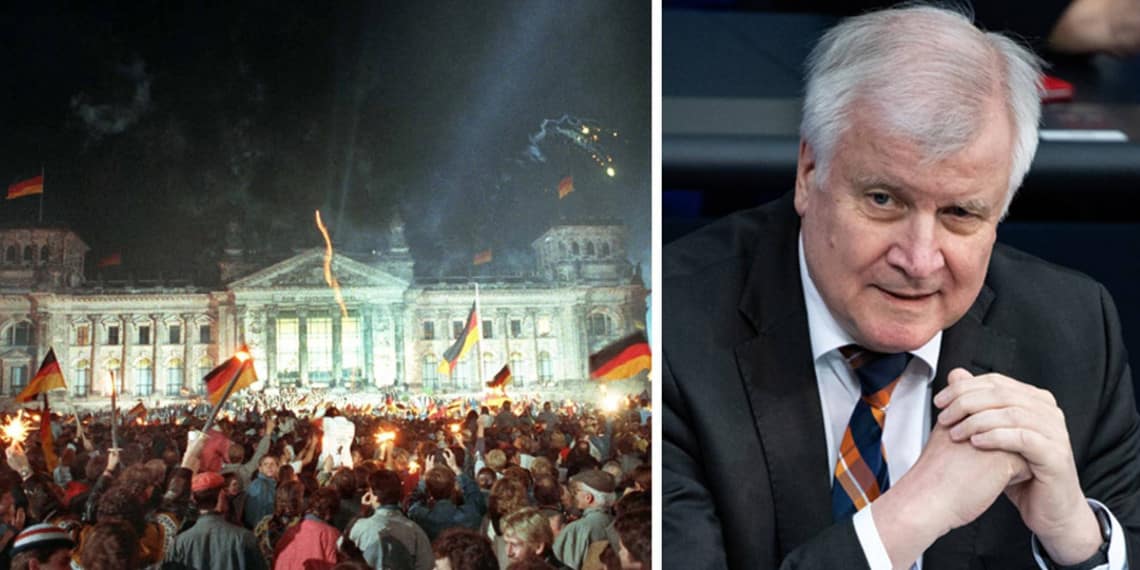 Kann man sich nicht ausdenken: Innenministerium vergisst 30. Jahrestag der deutschen Einheit