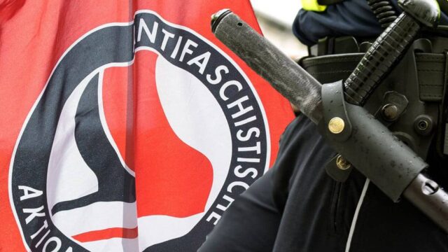 Polizei erwartet Gewaltorgie: ANTIFA, Linke und Grüne – Lumpenproletariat marschiert durch Berlin