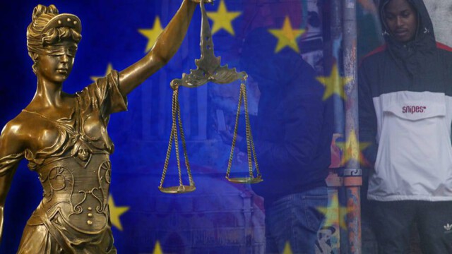 Urteil des Europäischen Gerichtshofs: Mörder und Vergewaltiger dürfen nicht abgeschoben werden